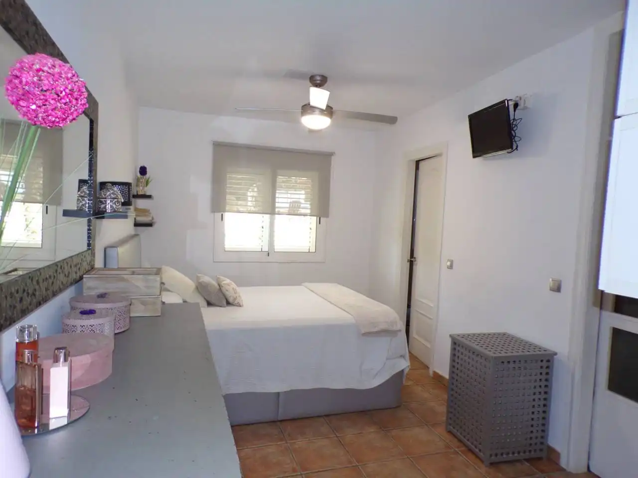 Bedroom of Houses for sale in Caldes de Malavella  with Heating, Private garden and Swimming Pool