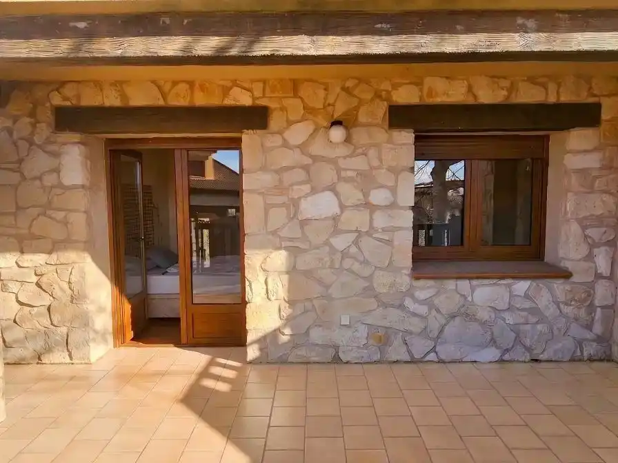 Vista exterior de Piso en venta en Grajera, Segovia