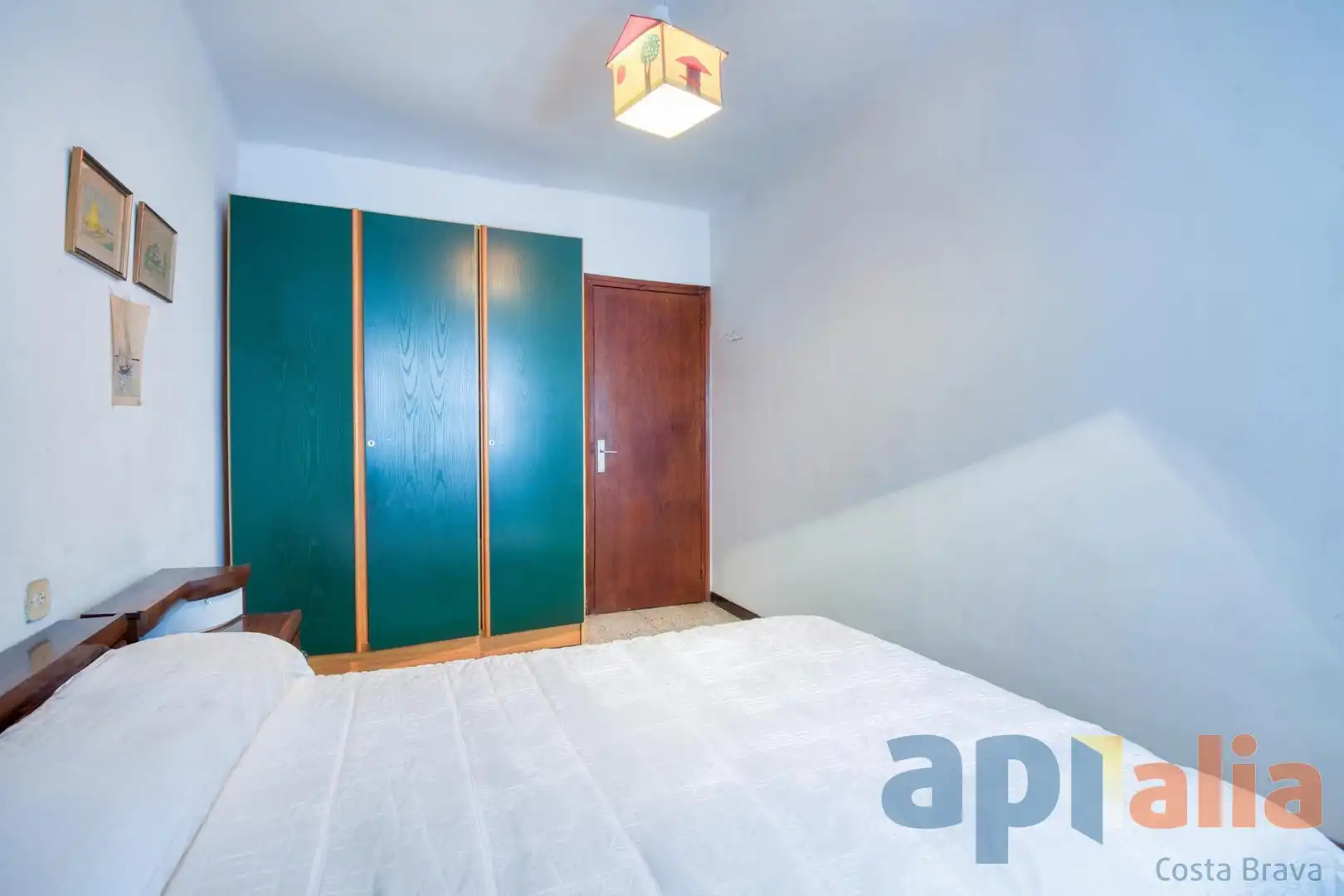 Habitación de Apartamento en venta en Sant Feliu de Guíxols con Aire acondicionado y Balcón
