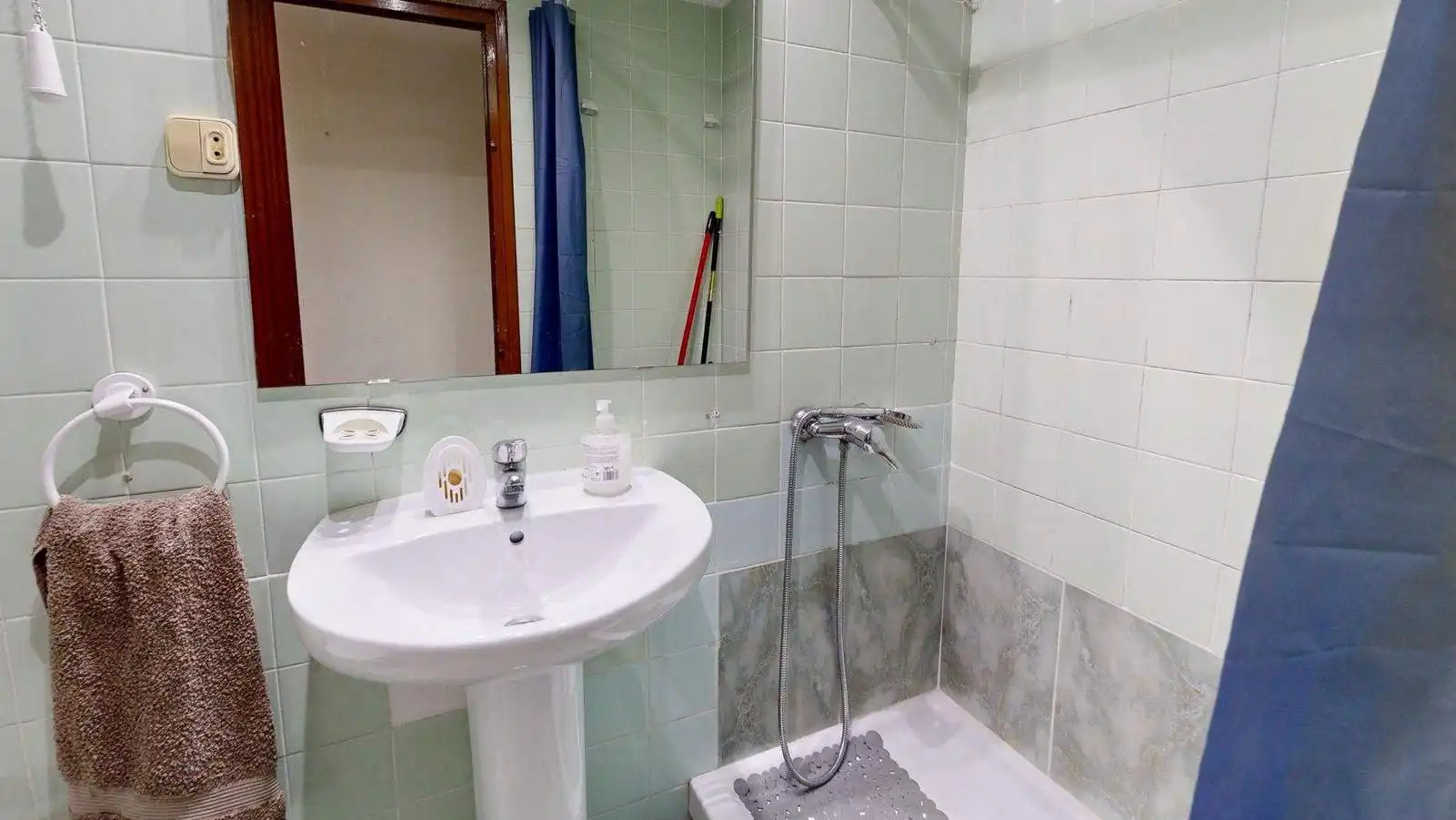 Flat with terrace for sale in Avenida de Madrid 275, imagen 17