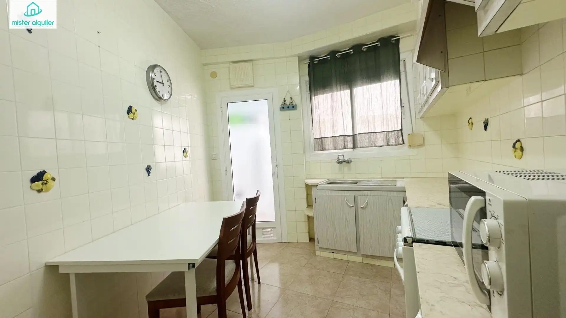 Apartament amb terrassa de lloguer a SANT FRANCESC 14, imagen 37