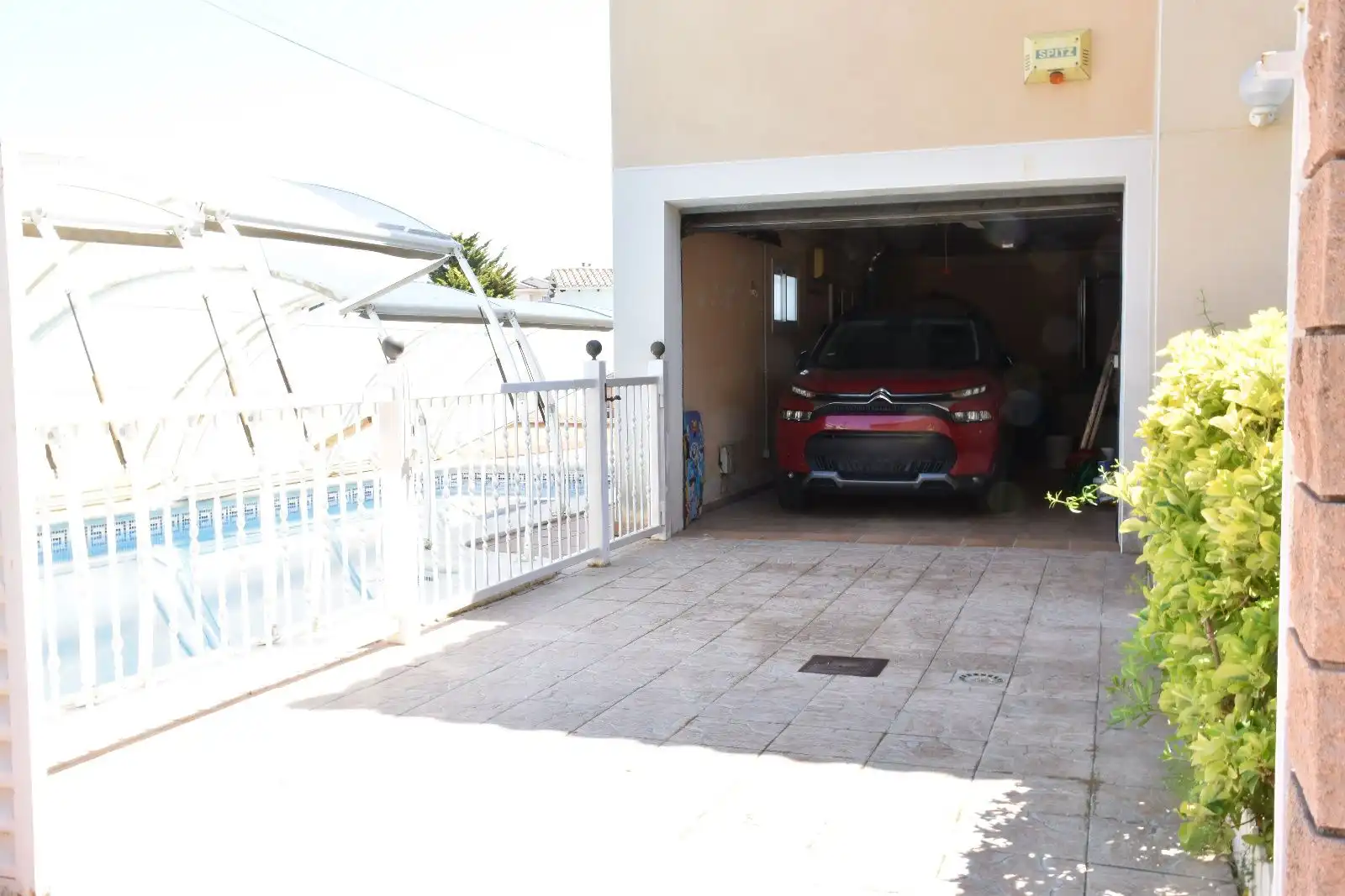 Aparcament de Casa o xalet en venda en El Vendrell amb Aire condicionat, Calefacció i Terrassa