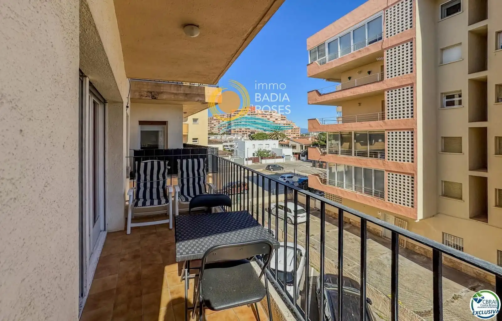 Terraza de Piso en venta en Roses con Calefacción, Terraza y Trastero