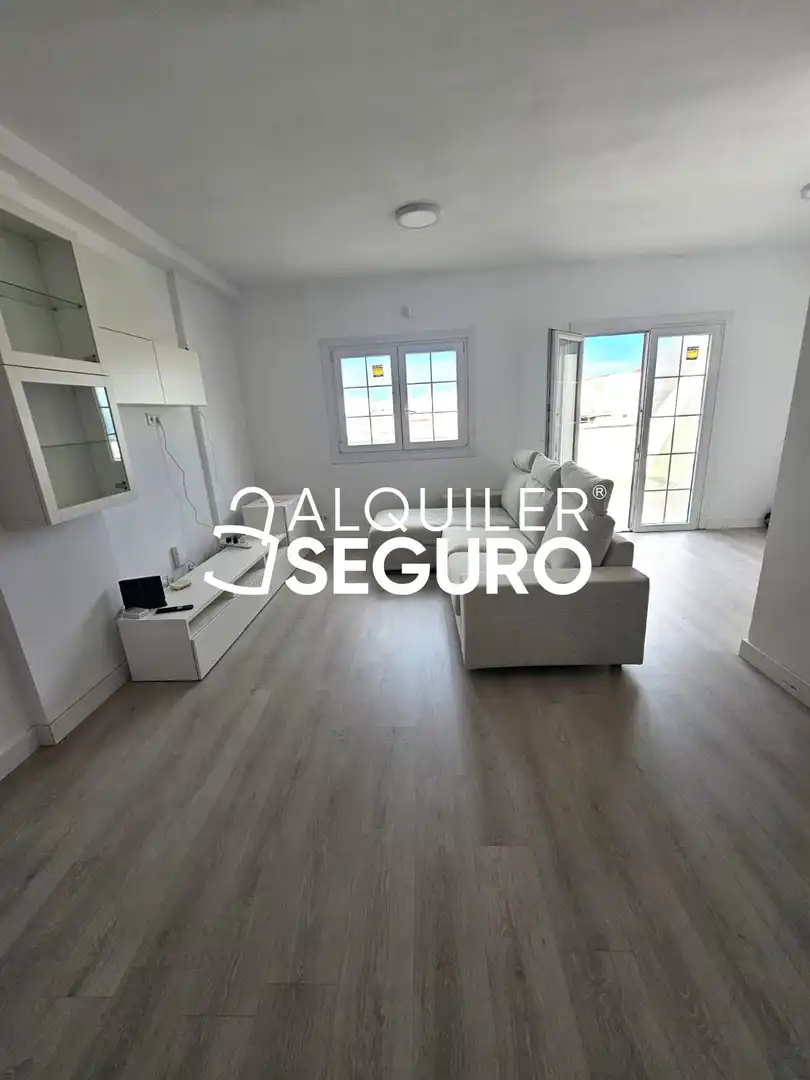 Living room of Attic for rent in Santa Lucía de Tirajana  with Terrace