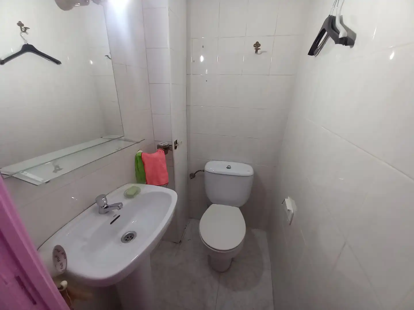 Badezimmer von Geschaftsraum zur Miete in Aranda de Duero
