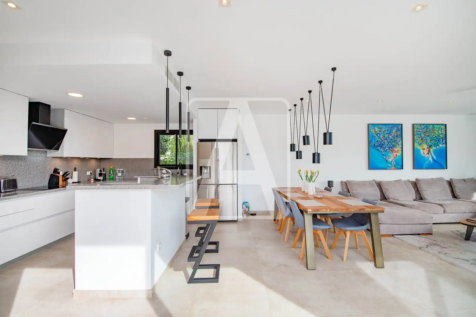 Villa avec piscine à vendre à La Fustera, imagen 14