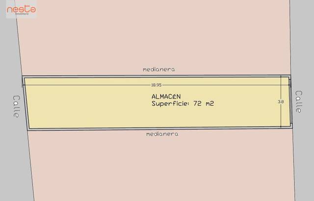 Local comercial en Venta en Santa Quiteria - Virgen de las Huertas