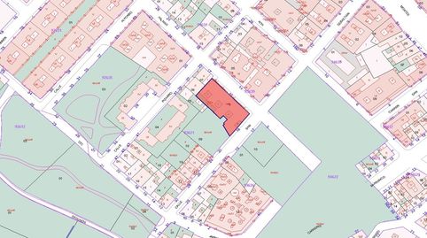 Foto 2 de Terreno en venta en C/ San Sebastián, Santa Rita, Paterna