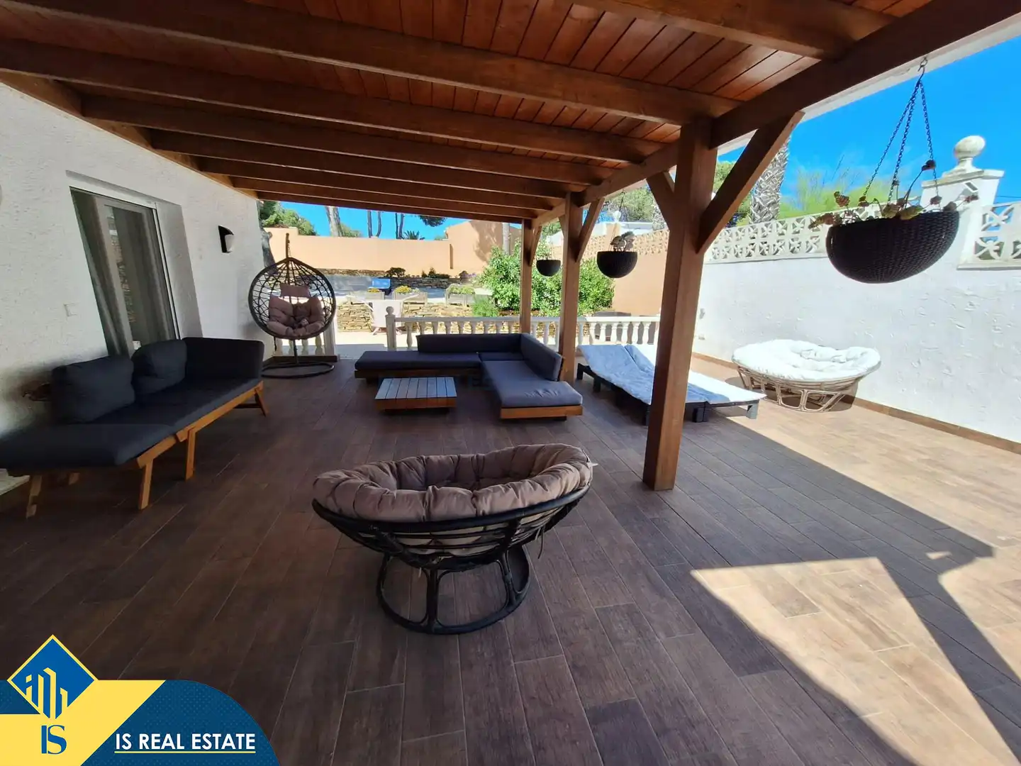 Villa mit Pool zum Verkauf in El Pinar de Campoverde, imagen 3
