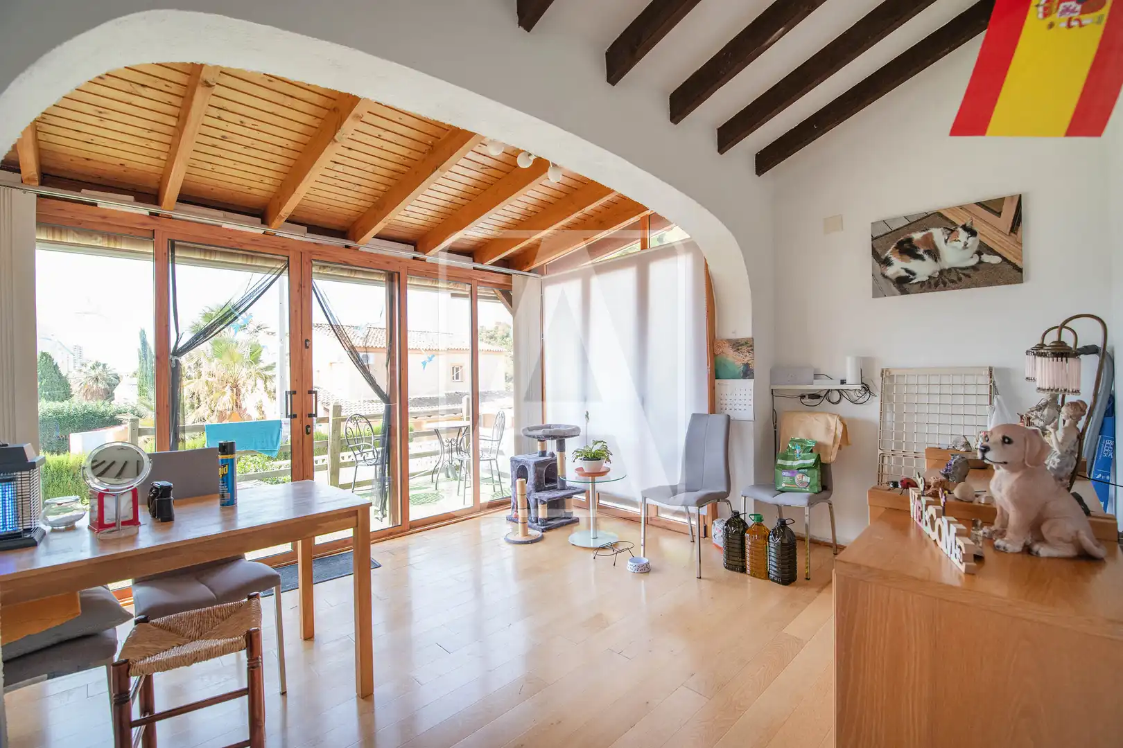 Villa mit Pool zum Verkauf in Carrió - La Merced - Los Pinos, imagen 23