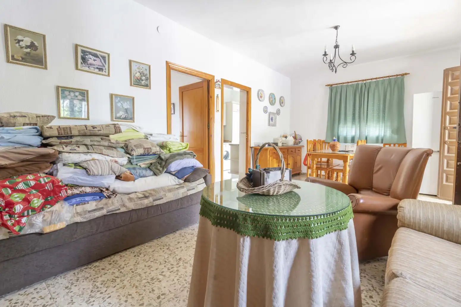 Habitación de Casa o chalet en venta en Carmona con Piscina