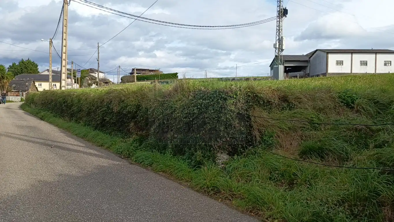 Residencial en venda en Valdés - Luarca