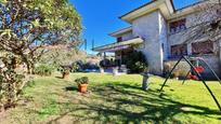 Jardí de Casa o xalet en venda en Moaña amb Terrassa i Piscina