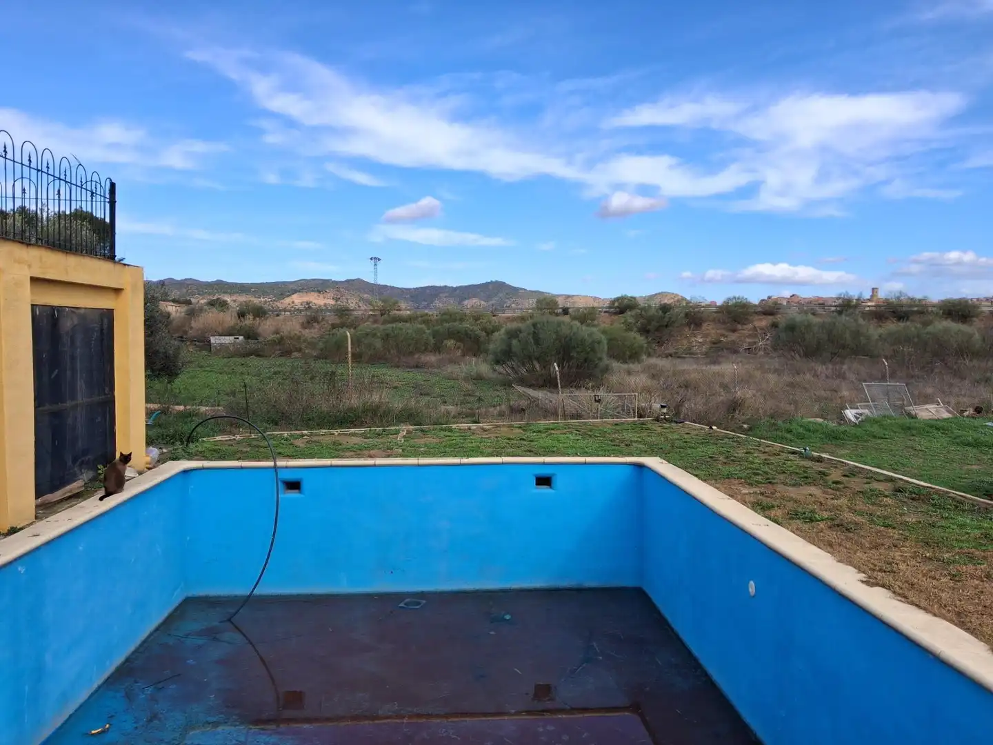 Piscina de Casa o chalet en venta en Riba-roja d'Ebre