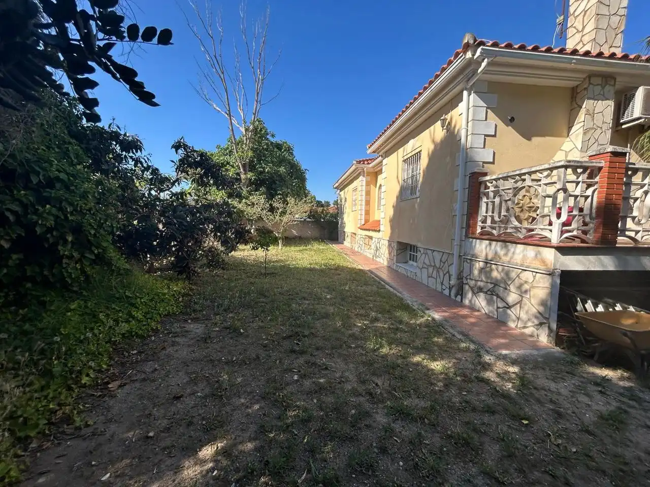 Garden of Houses for sale in Málaga  with Air Conditioner, Heating and Private garden