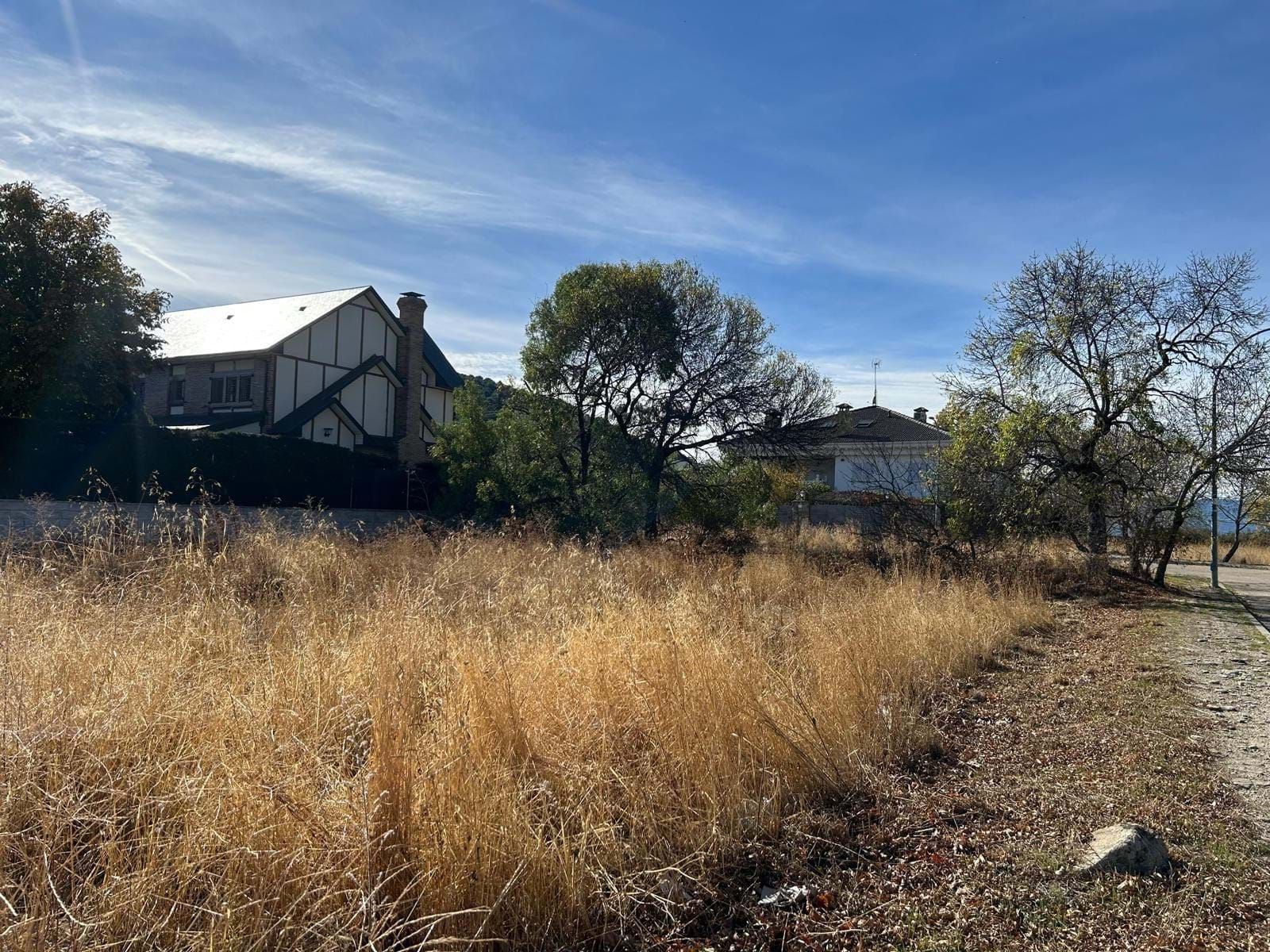 Residential for sale in Becerril de la Sierra