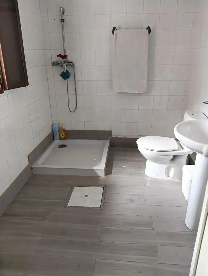 Bany de Casa o xalet en venda en Castilleja del Campo