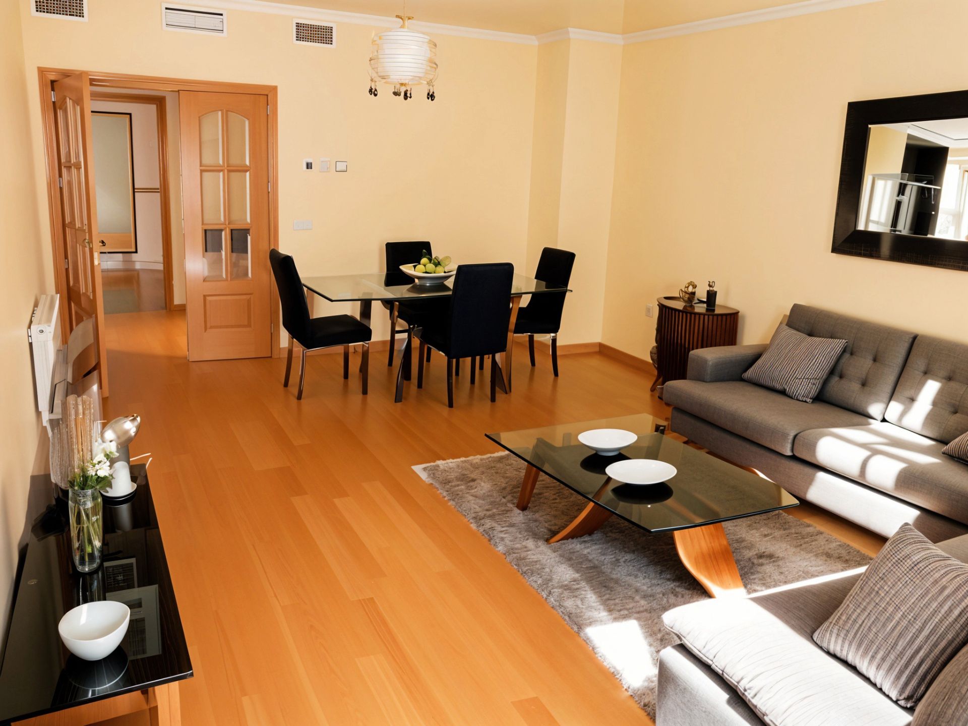 Flat for rent in Centro