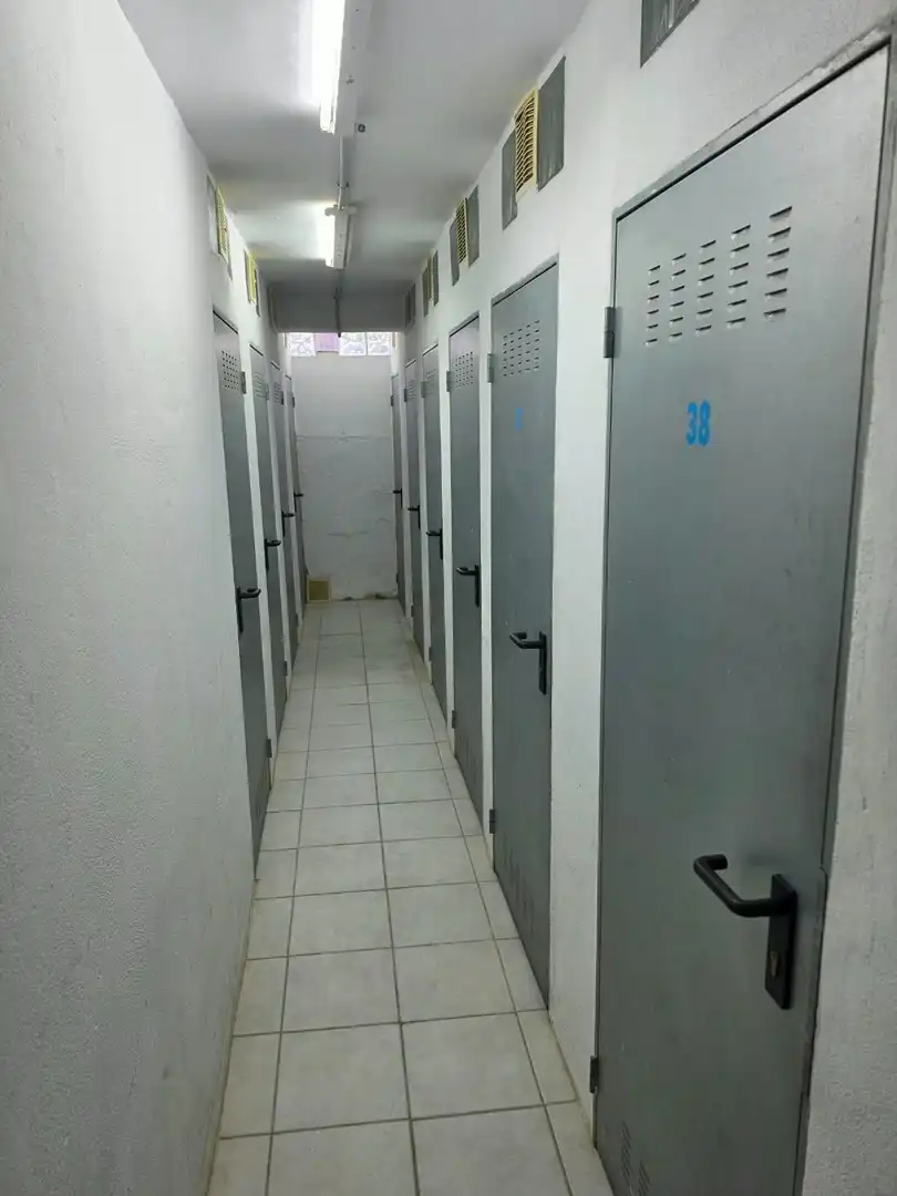 Baño de Apartamento en venta en Torremolinos con Aire acondicionado, Jardín privado y Terraza
