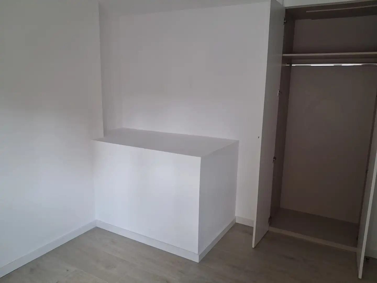 Schlafzimmer von Maisonette zur Miete in Terrassa mit Klimaanlage, Heizung und Terrasse
