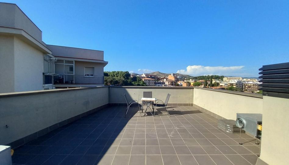Foto 1 de Piso de alquiler en Marqués de Foronda, La Font d'en Fargues, Barcelona