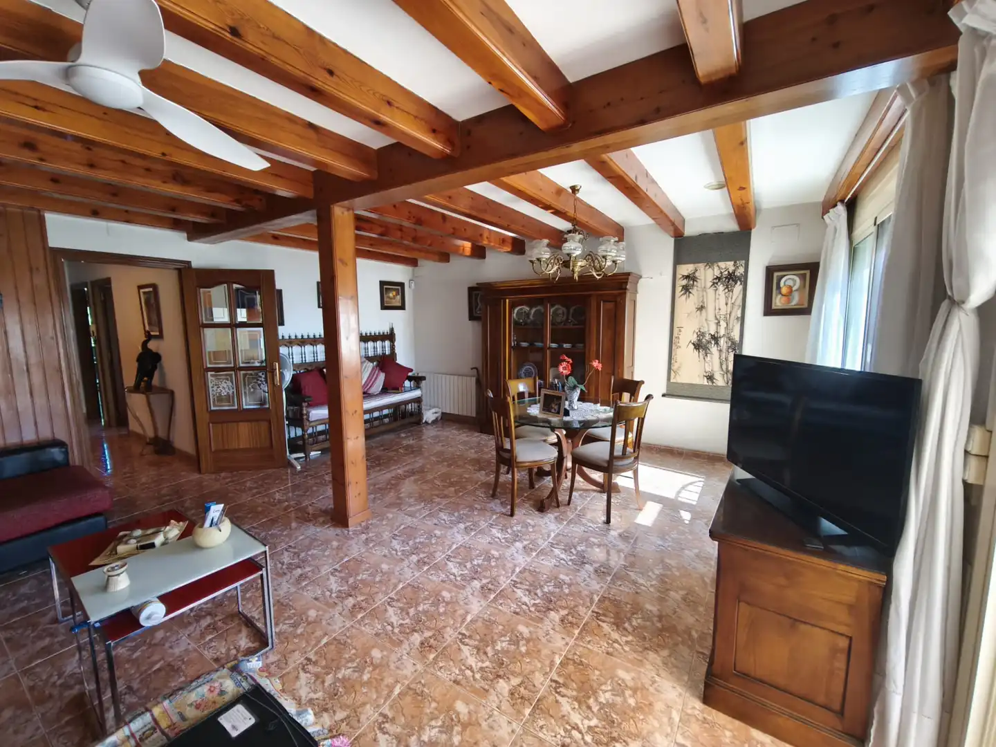 Semi-detached house with terrace for sale in Carrer Bergantí, imagen 30