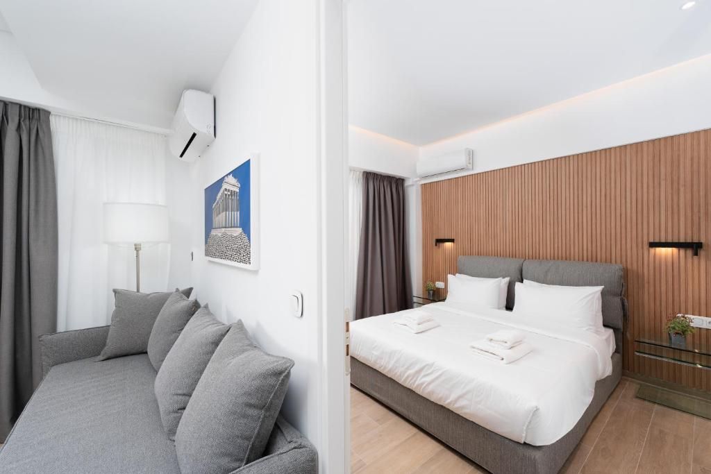 Bedroom of Flat to rent in  Córdoba Capital  with Air Conditioner, Furnished and TV