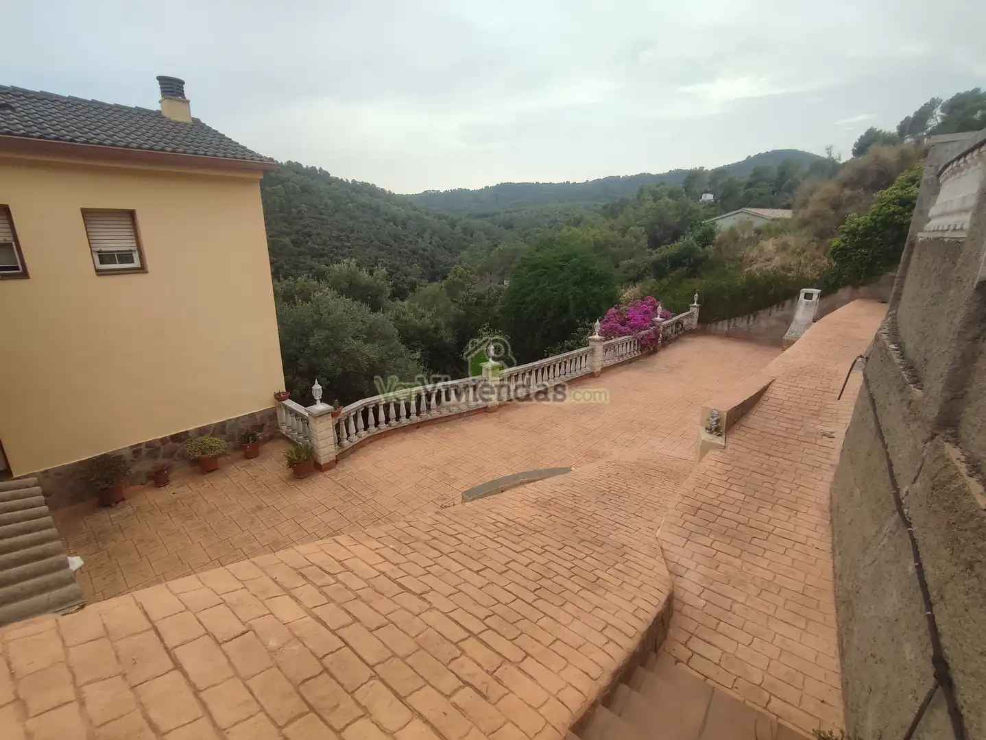 House with terrace for sale in Castellví de Rosanes, imagen 12
