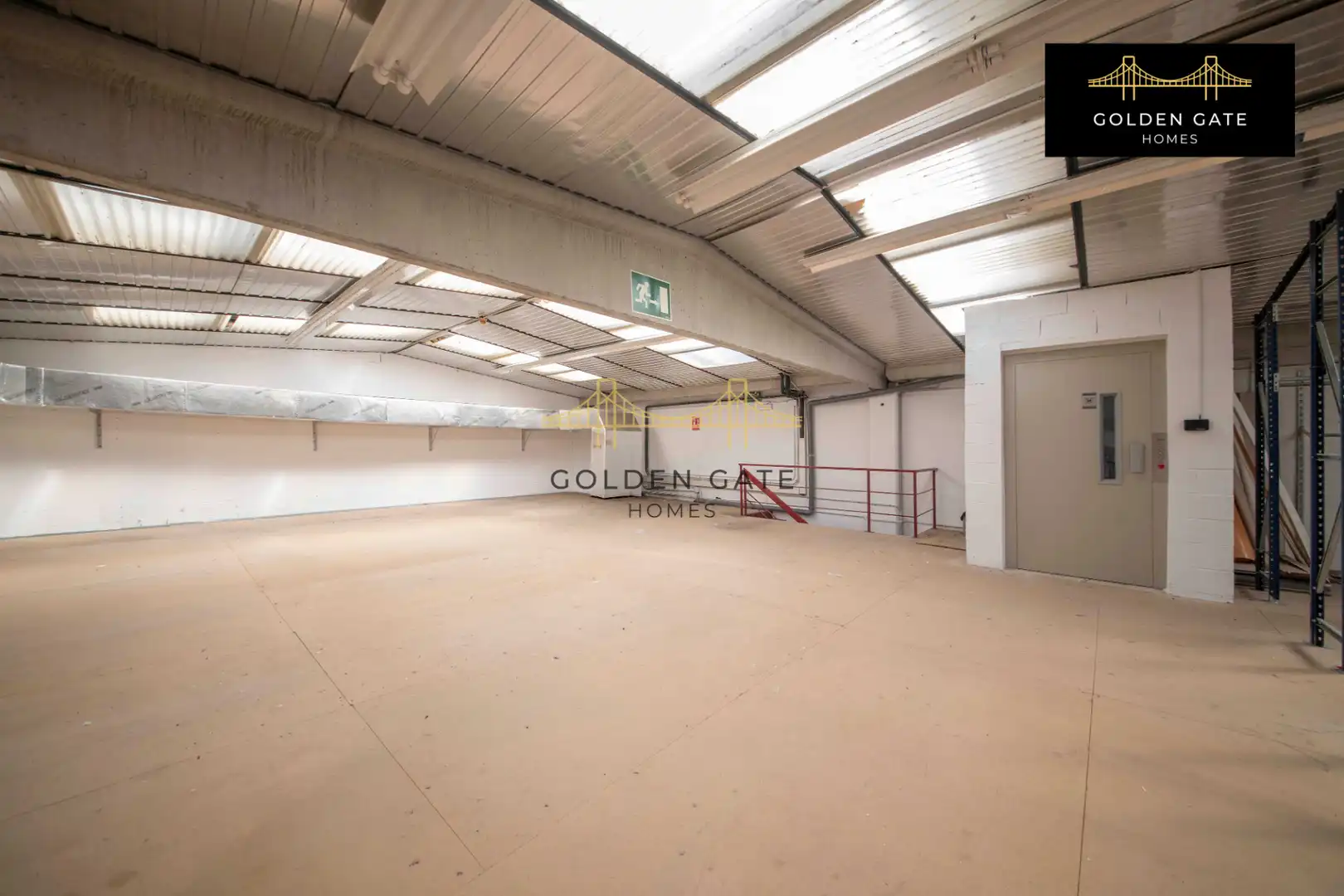 Nave industrielle avec ascenseur à louer à Montigalà - Sant Crist, imagen 9