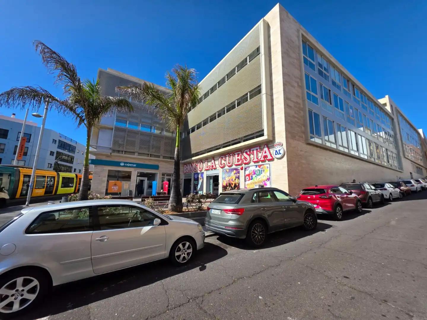 Exterior view of Office for rent in San Cristóbal de la Laguna