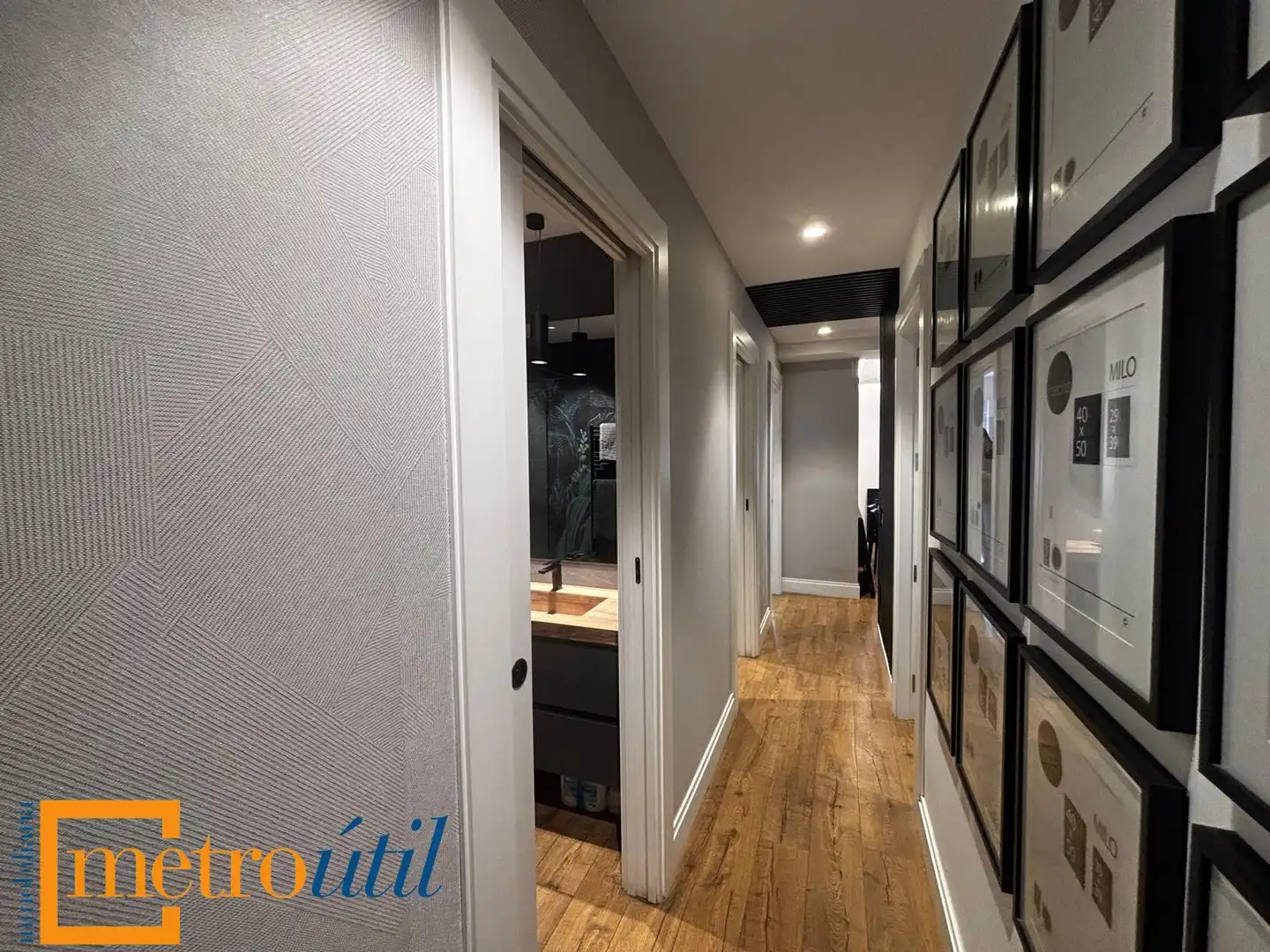 Piso en venta en Salamanca con Calefacción, Parquet y Amueblado
