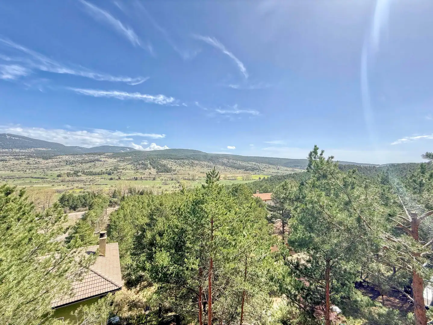 Exterior view of Flat for sale in Alcalá de la Selva  with Heating and Terrace