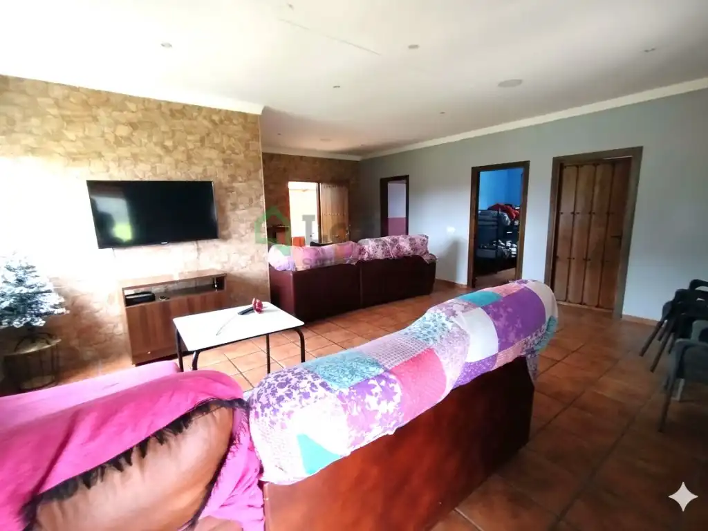 Sala de estar de Casa o chalet en venta en Badajoz