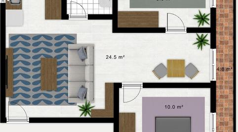 Photo 2 of Flat for sale in Calle Pamplona, Bellavista,  Sevilla Capital