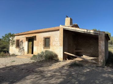 Chalet en venta en Calle Paraje Sierra Espuña S/N