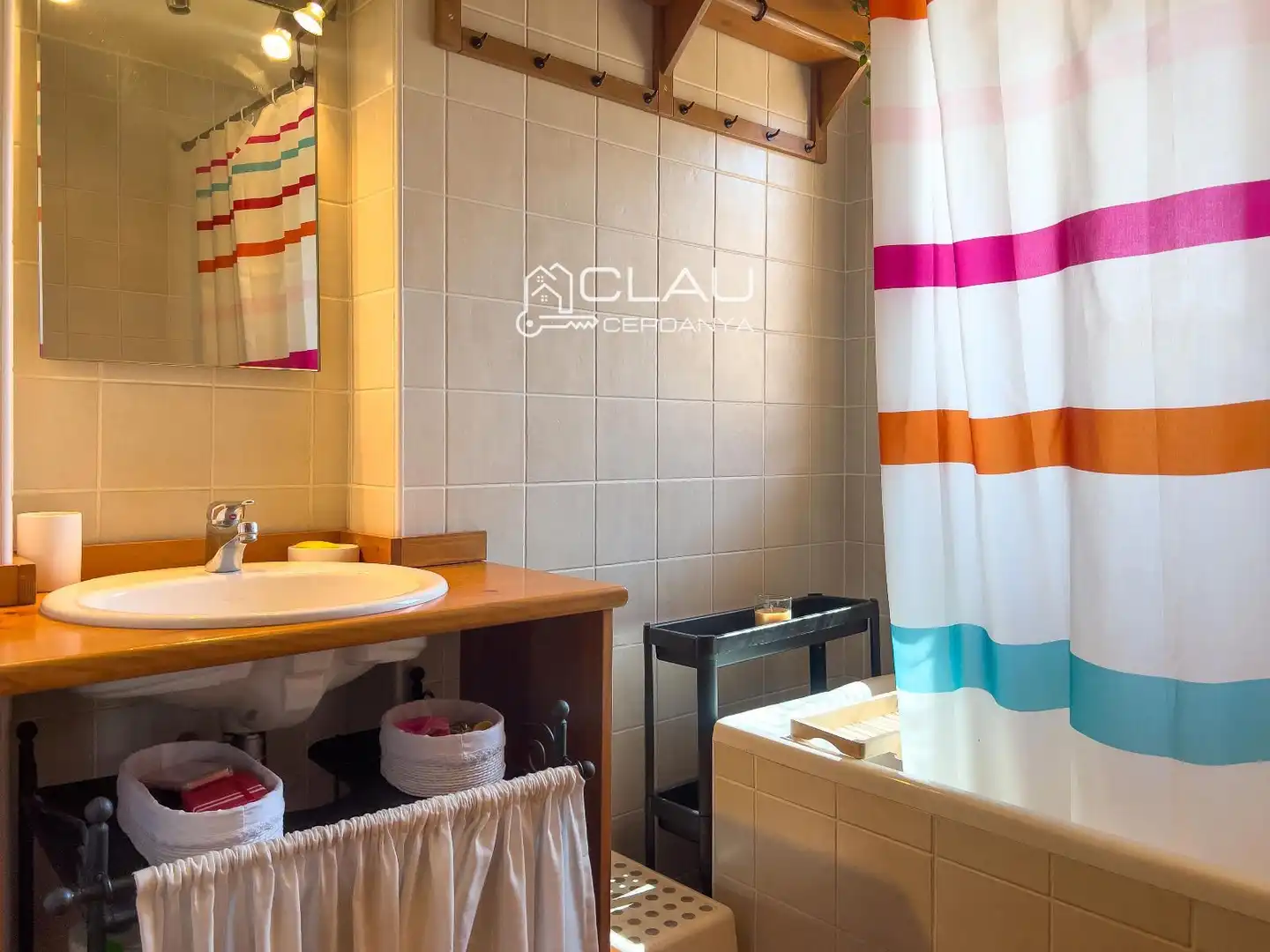 Appartement avec jardin à louer à d'Odeillo 7, imagen 21