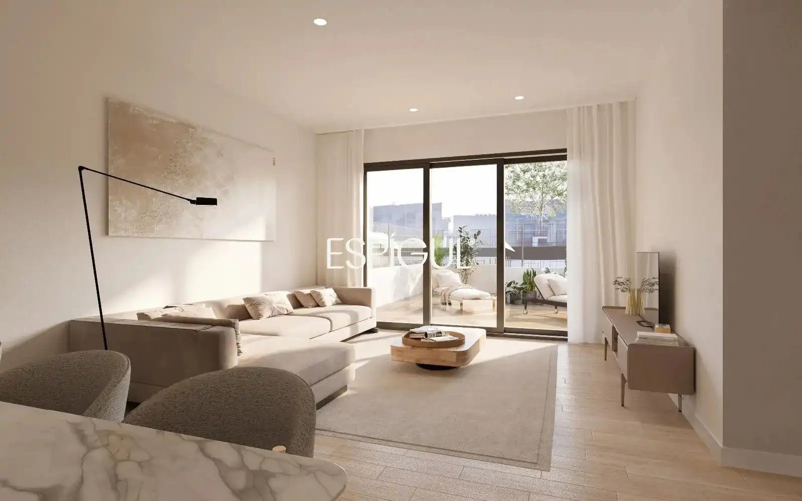 New build Flat with pool for sale in Vilablareix, imagen 10