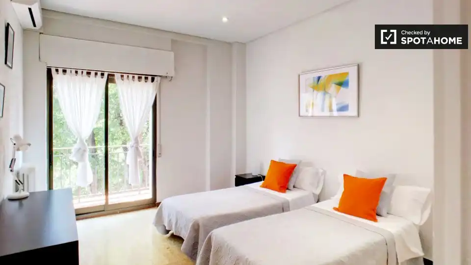 Wohnung mit Terrasse zur Miete in Arganzuela, imagen 9
