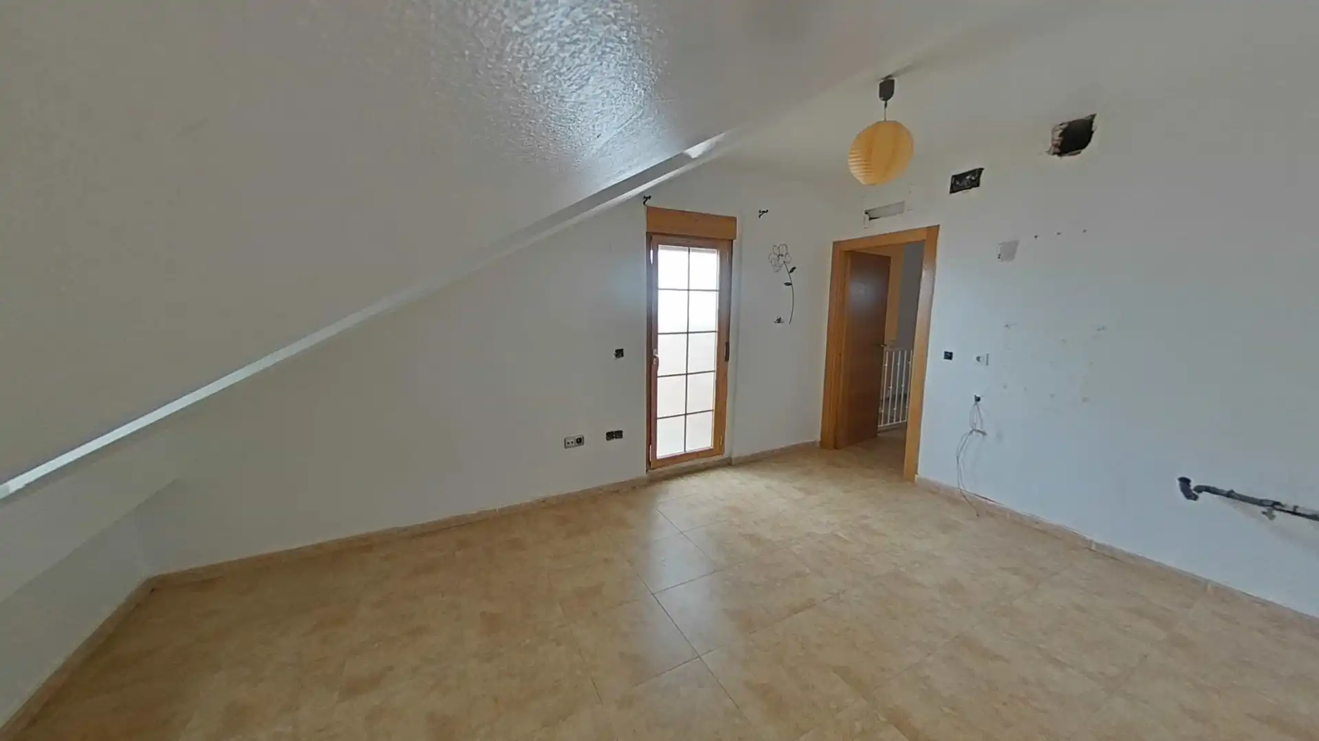 Dúplex en venta en Baeza con Terraza