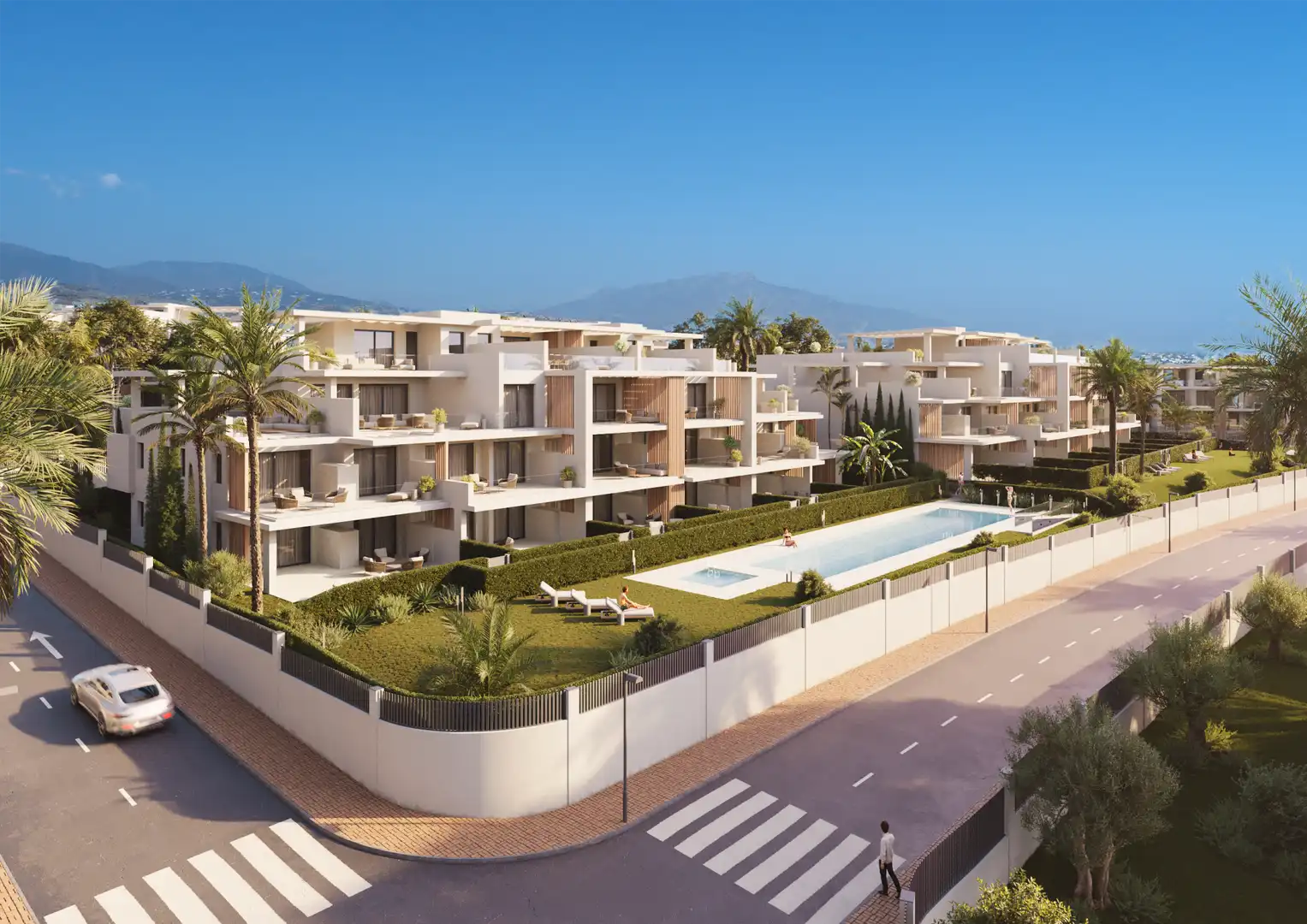 Ático con piscina en venta en Benamara - Atalaya, imagen 2
