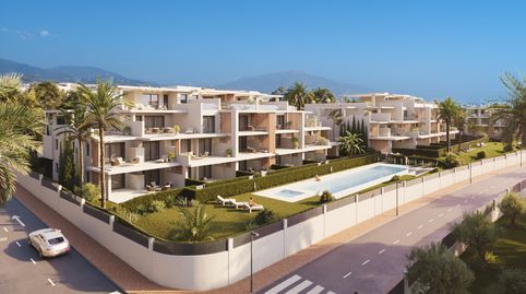 Foto 2 de Àtic en venda a Villacana - Costalita - Saladillo, Estepona