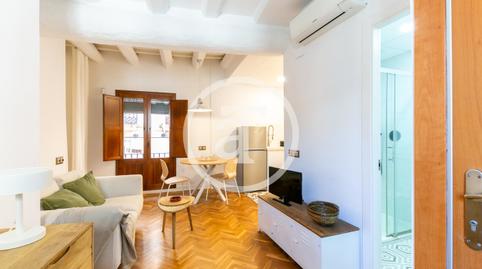 Foto 5 de Piso de alquiler en Carrer de Les Caputxes, Sant Pere, Sta. Caterina i la Ribera, Barcelona