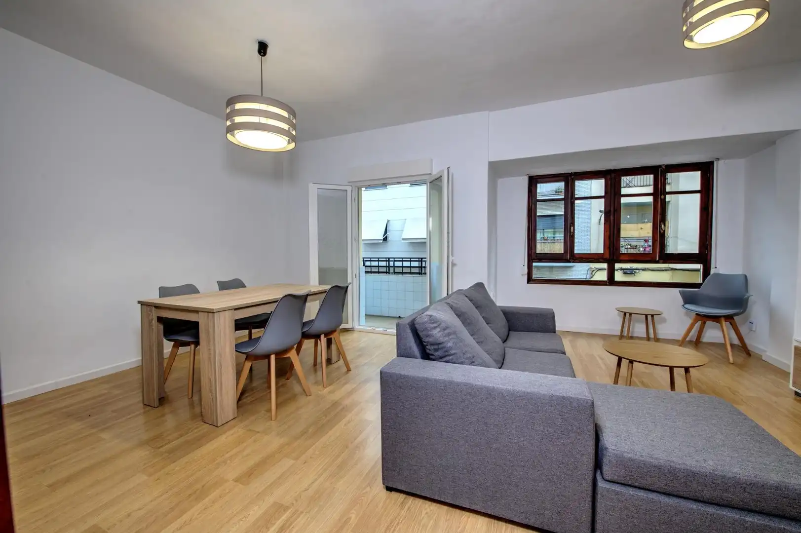Living room of Flat for share in Alicante / Alacant