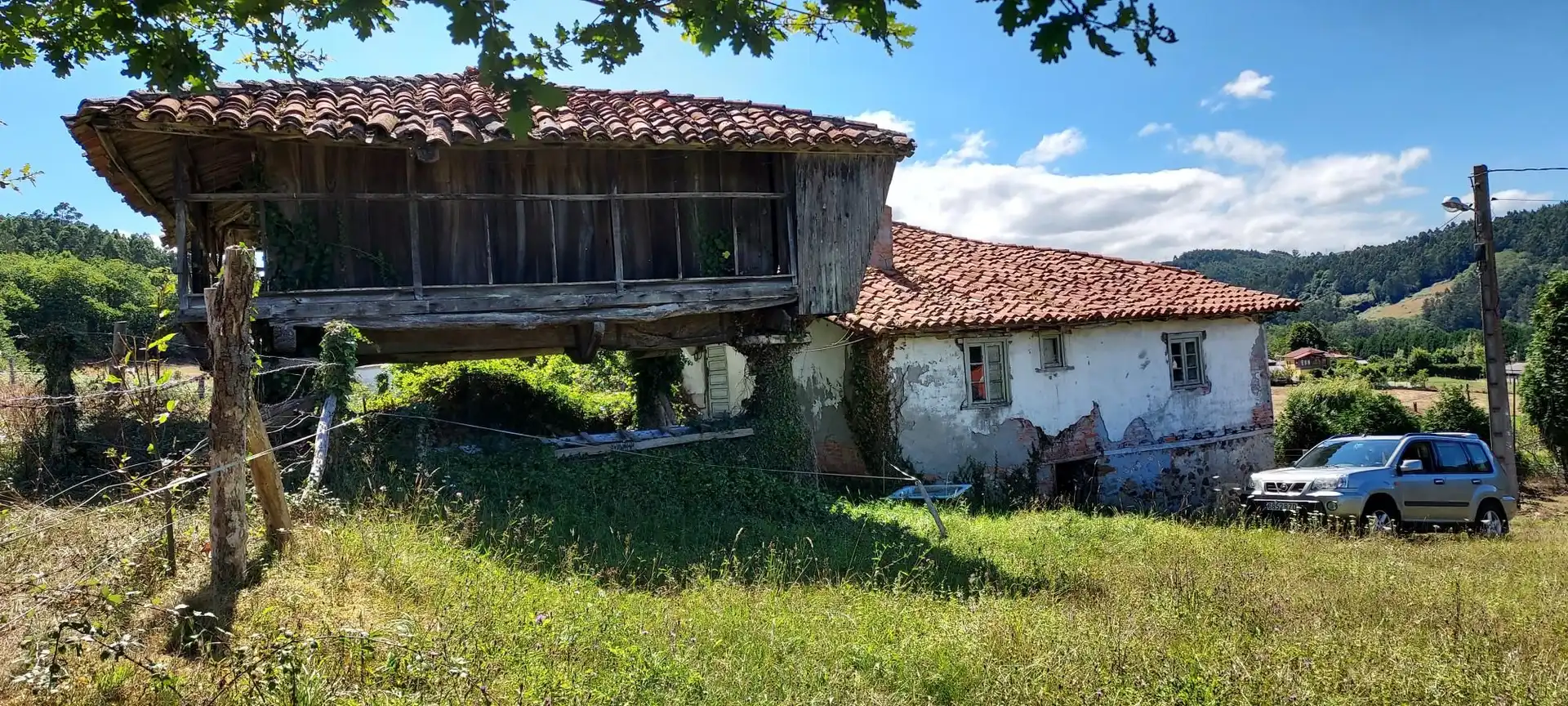 Casa a schiera in vendita a Pravia