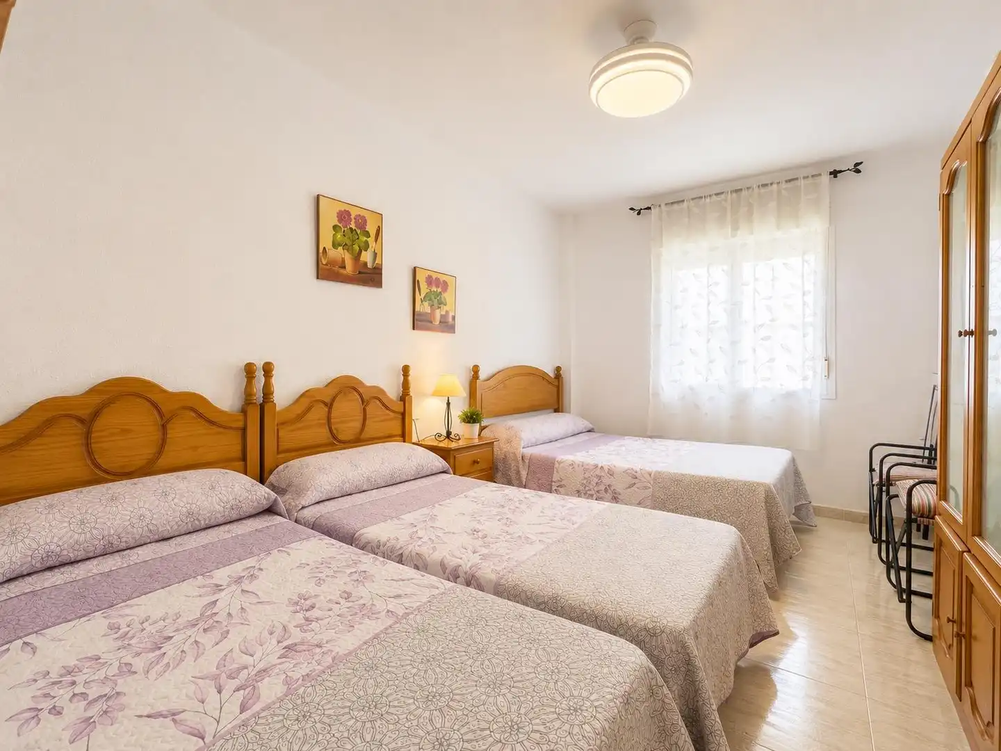 Schlafzimmer von Wohnung zum Verkauf in Sorvilán mit Terrasse