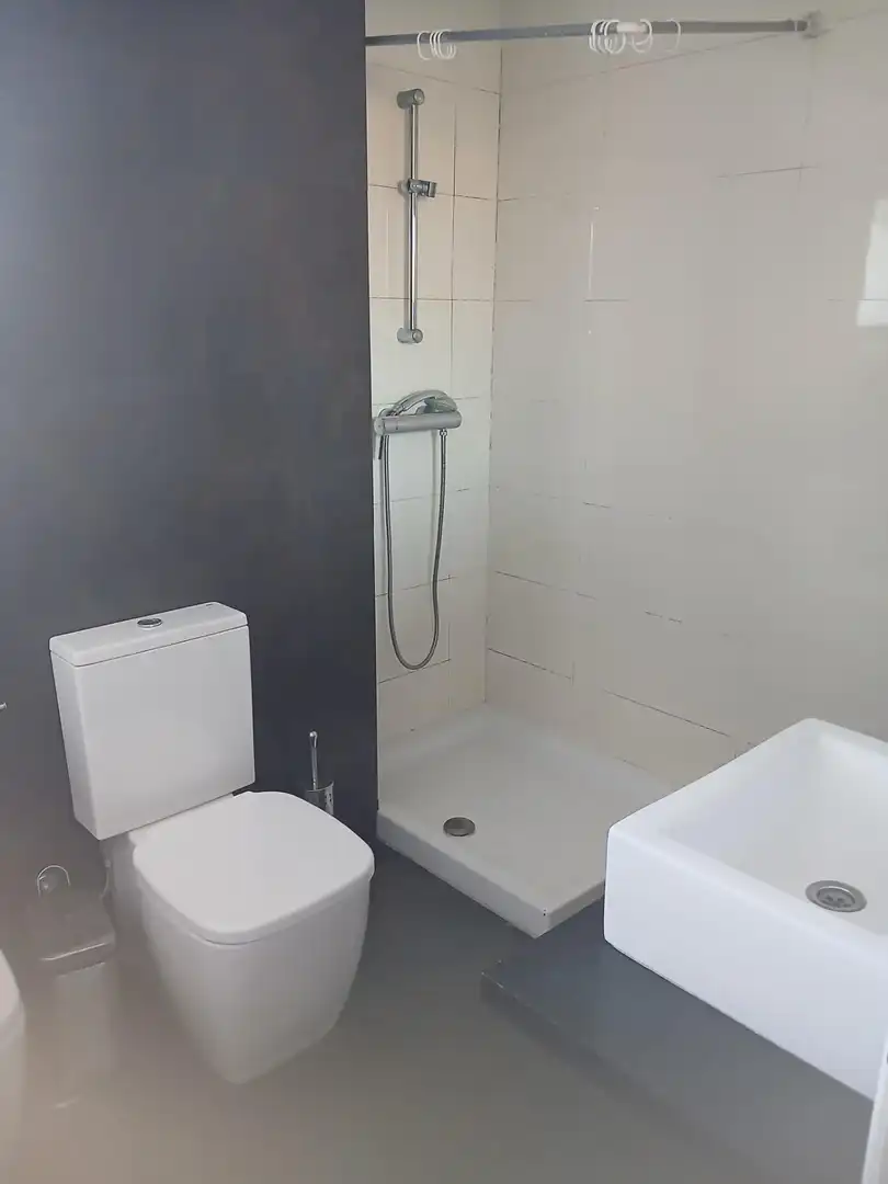 Baño de Apartamento en venta en Ayamonte con Aire acondicionado y Balcón