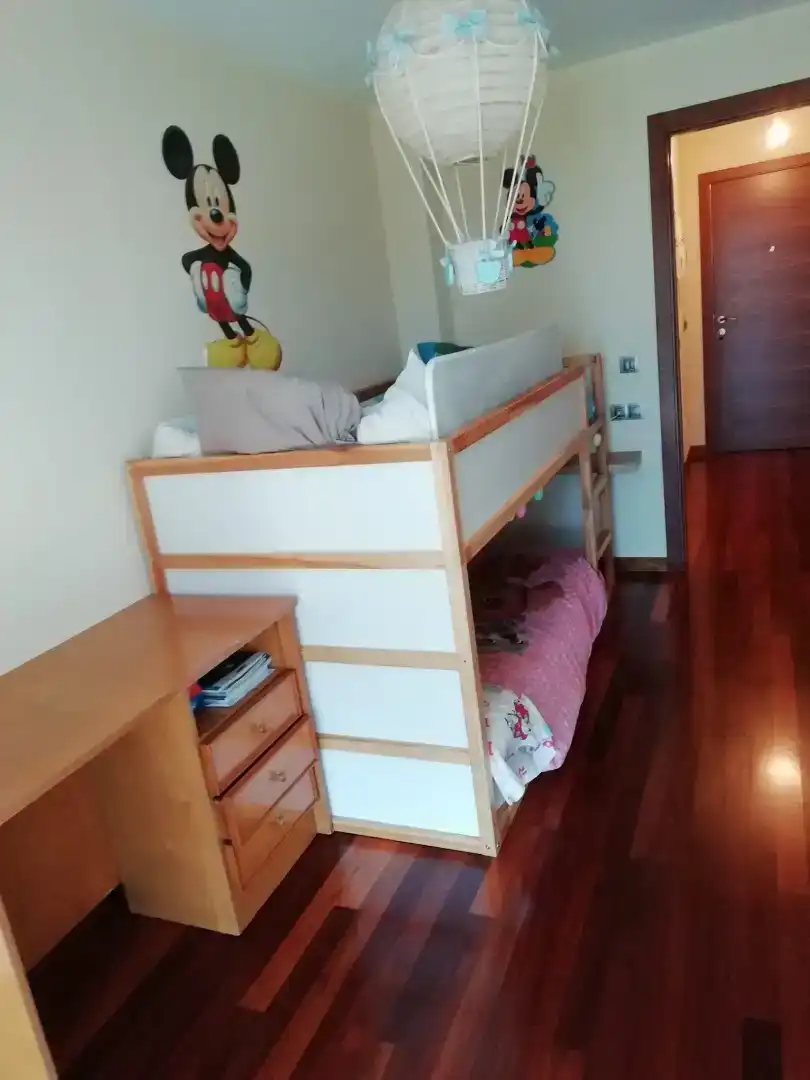 Habitación de Piso en venta en A Milagrosa