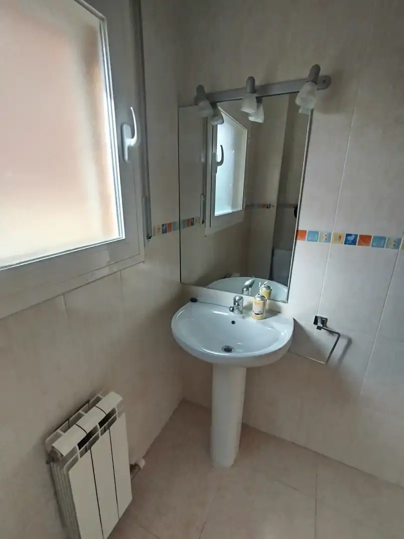 Bathroom of Country homes for sale in Altorricón  with Heating, Terrace and Storage room