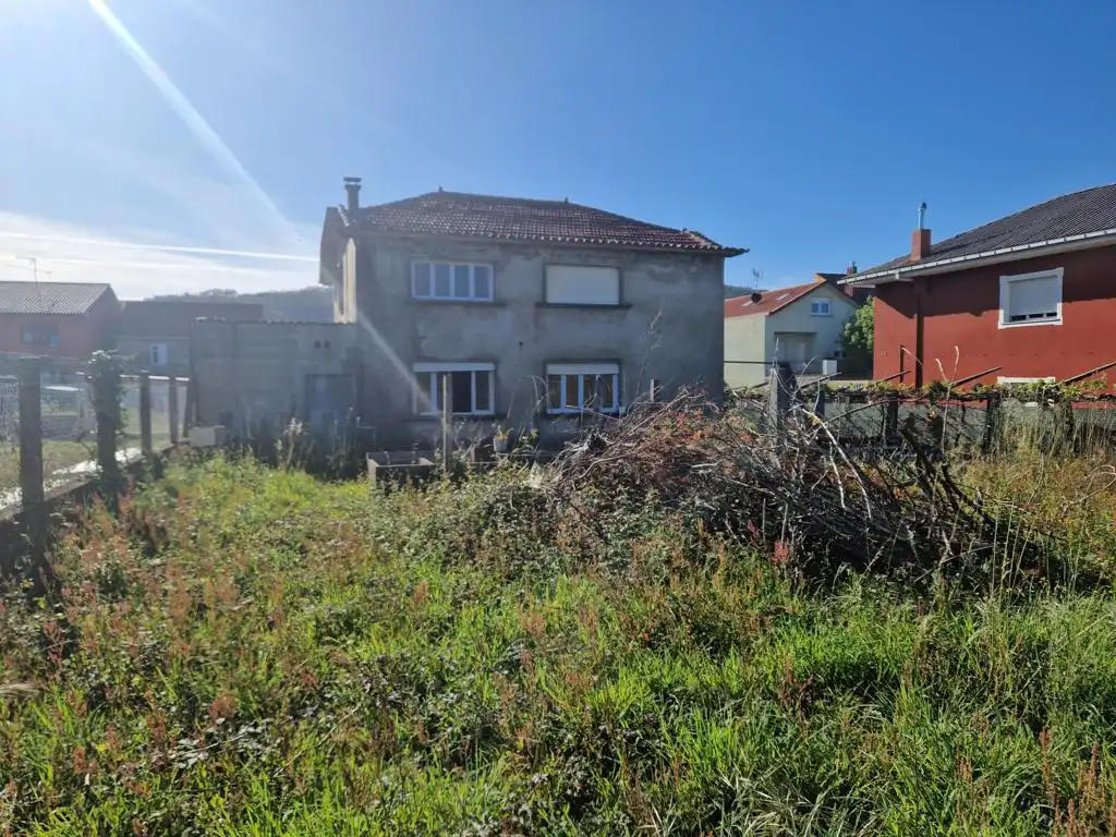 Houses for sale in Boiro  with Private garden and Storage room
