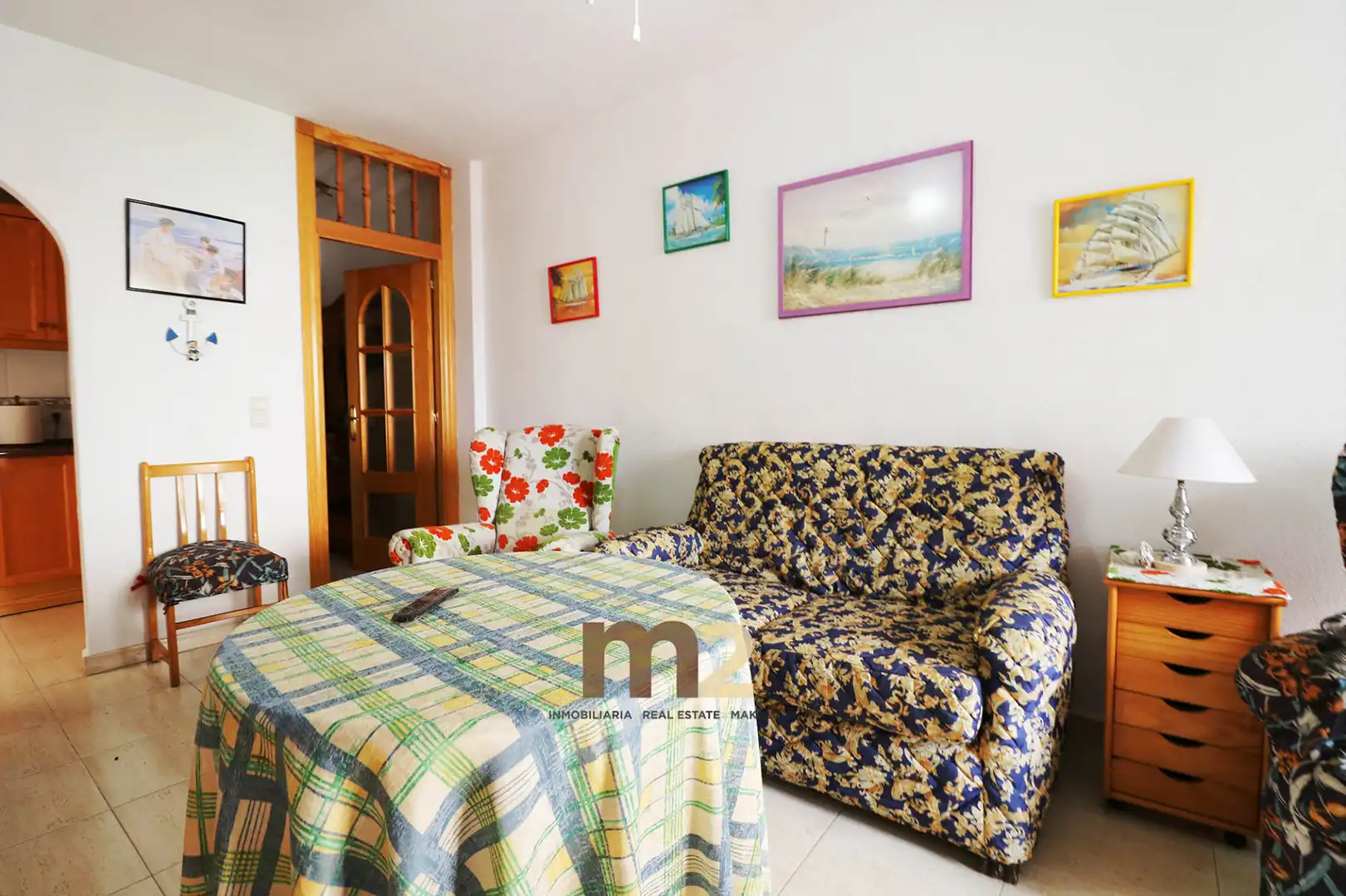 Apartament amb terrassa en venda a Carrer Pintor Antonio López 2, imagen 7